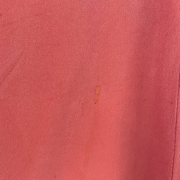 PATRICK Dusty Pink Silk Blazer + Dress Set – Women's Size 6 - Picture 10 of 14